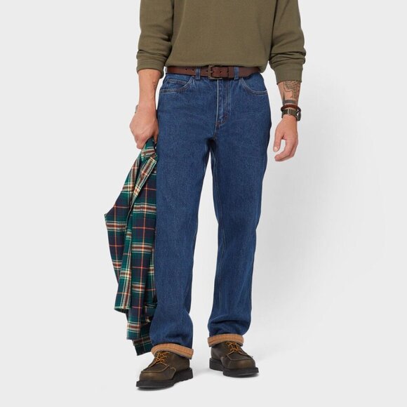 Duluth Trading Co. | Men's Ballroom Relaxed Fit Jeans | Size 46 Big & Tall - Picture 1 of 10